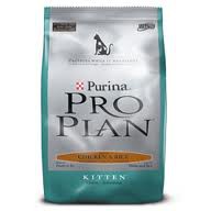 Ração PloPlan Kitten